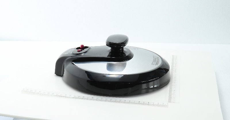 美的电压力锅配件锅盖MY-12CH602A/12CH502A面盖整体面盖总成盖子