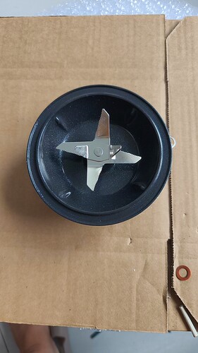 九阳破壁料理机漏水L18-P132/P152/P650/P137搅拌杯刀片刀座