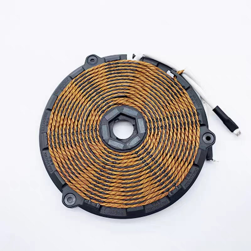 美的电磁炉线圈盘C21-SN2105/WT2106E/WT2123E/HK2103E发热盘