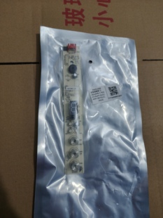 美的电风扇GAG24MR显示板GAG24ER触摸板FGA24UR配件