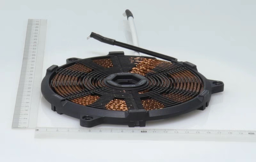 美的电磁炉C22-RT2240/MC-CL22X3201/C22-WH2202原装线圈盘组件