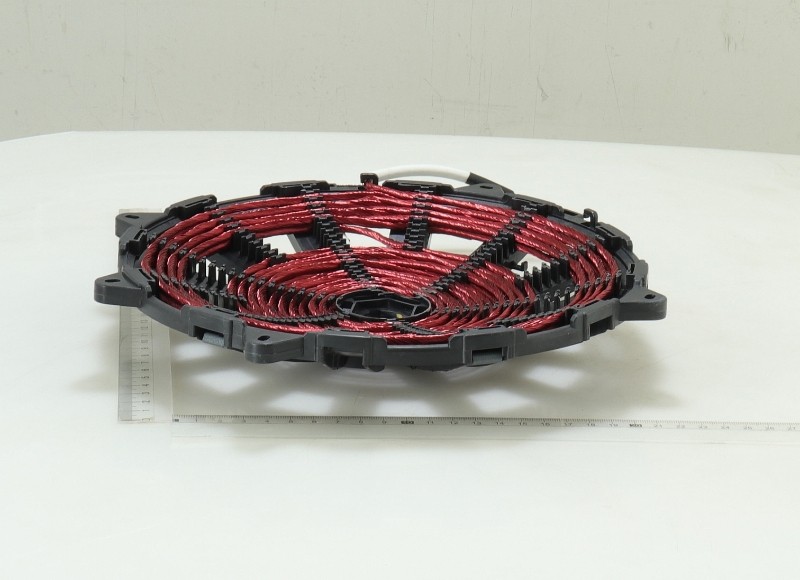 美的电磁炉MC-CLE3367/SCL3504加热线圈盘发热盘原厂全新配件