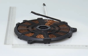 全新美的电磁炉线盘MC-CL22Q1-405/406 MC-CL22X1-102加热盘原装