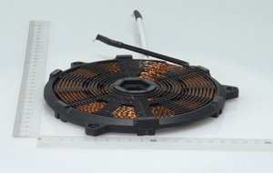 全新美的C22-RT2240/WK2202/WH2202/3201电磁炉配件线圈盘发热盘