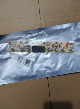 美的电磁炉显示板D-RT2160-BYD-AI主板C21-RT2160/2161/WT2115