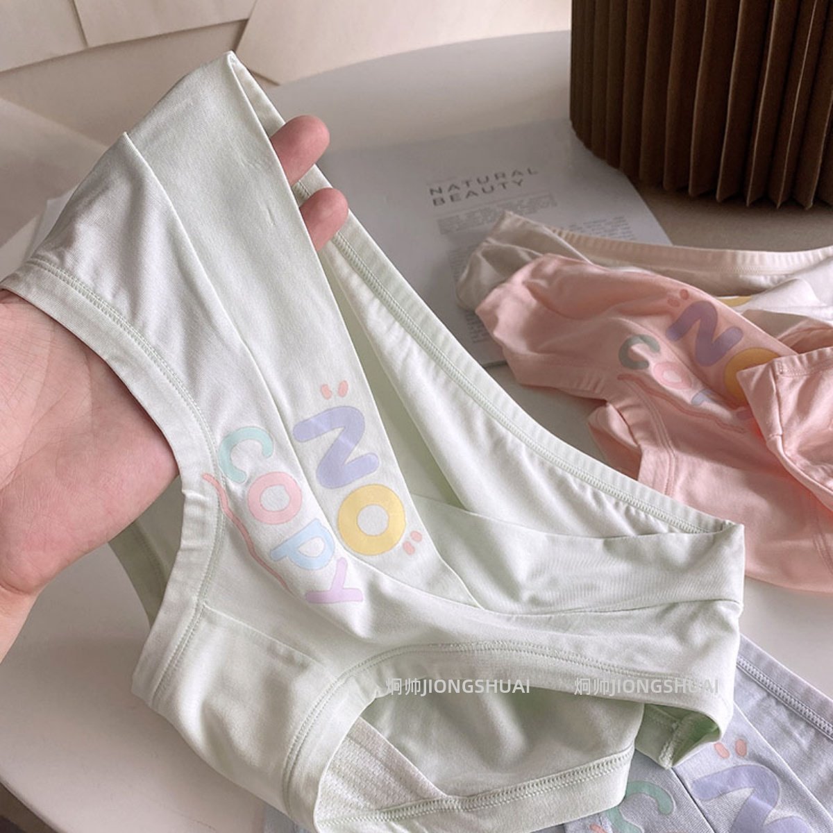 90-180斤孕妇内裤夏季薄款孕中期晚期大码低腰产妇短裤抗菌,女士内衣/男士内衣/家居服,女三角裤,淘宝优惠券,粉丝福利购,淘宝优惠卷