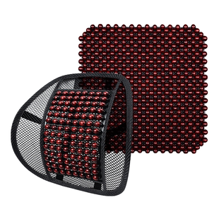 江淮瑞风S3/M3/M4/M5夏季坐垫七座木珠瑞风7座垫S7套R3汽车凉席