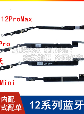 适用苹果12PM蓝牙线12Pro蓝牙线12代2G 4Gwifi信号线12mini蓝牙线