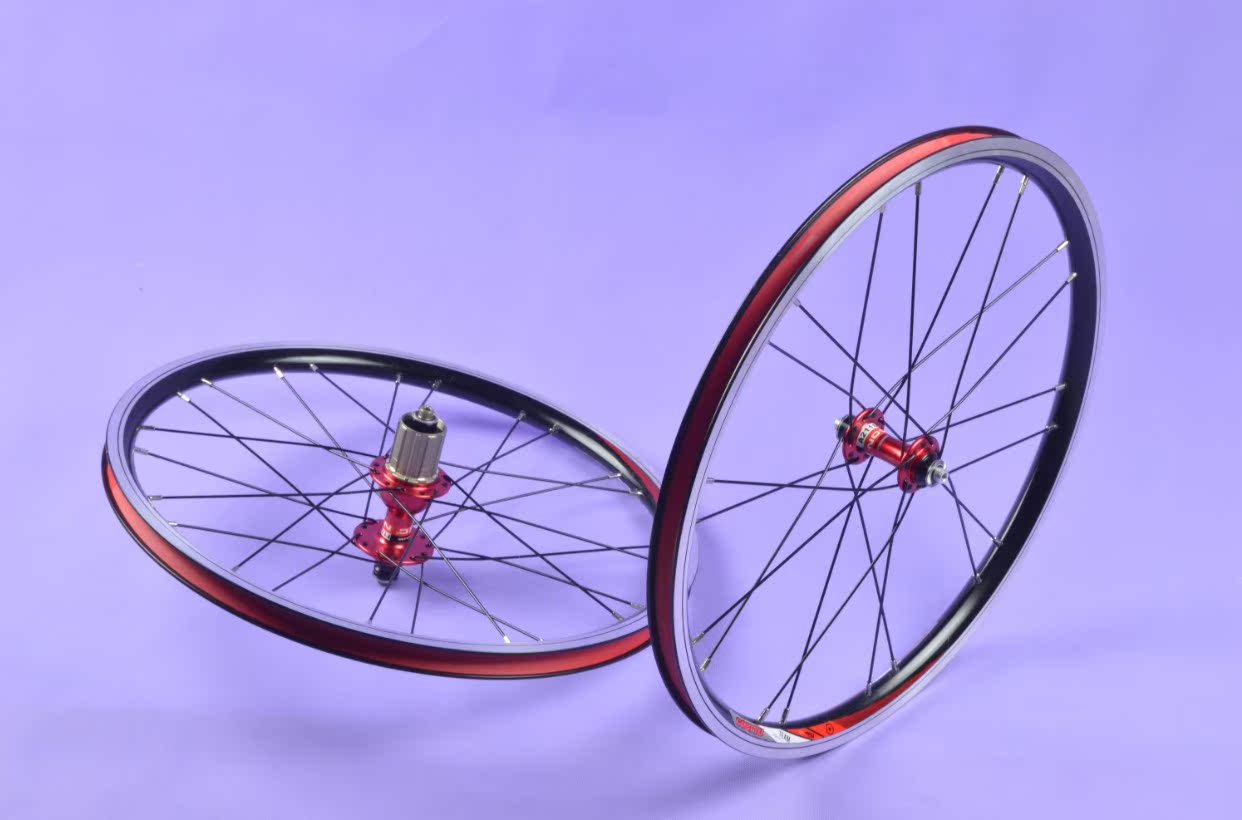 Roues de vélo - Ref 2370803 Image 1