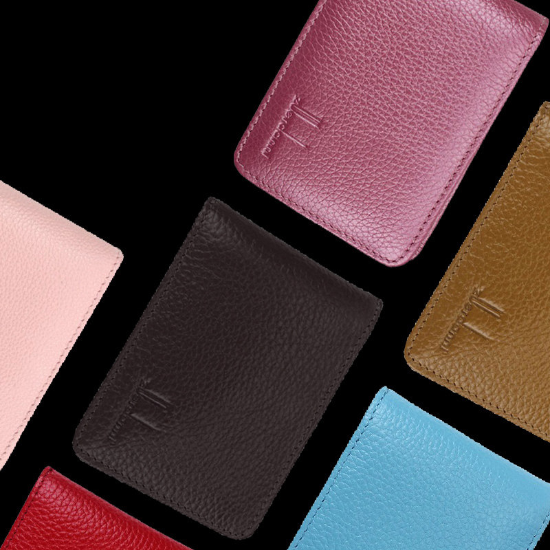 真皮驾驶证皮套女行驶证套男士多功能卡包女式超薄机动车驾照夹套