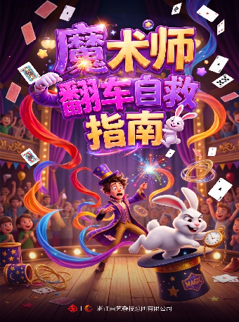 热门活动-【杭州】魔术秀《魔术师翻车自救指南》