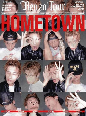 李大奔BENZO 2024 TOUR「HOMETOWN」- 北京站
