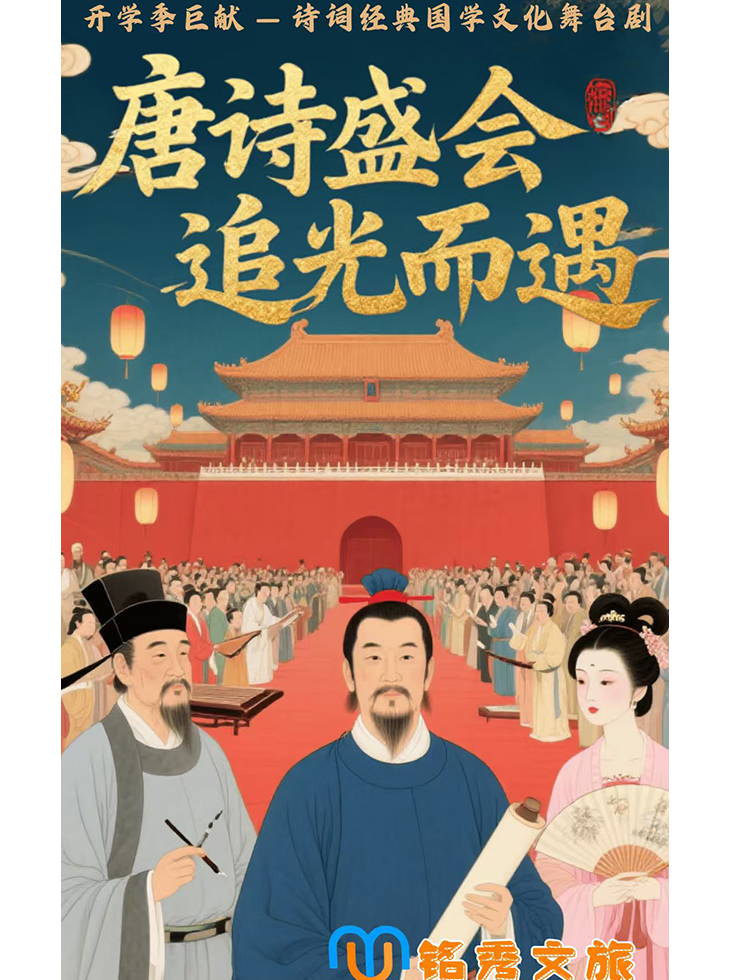 《唐诗盛会——追光而遇》—日照站