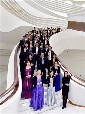 “拉德斯基进行时”北京管乐交响乐团新春音乐会