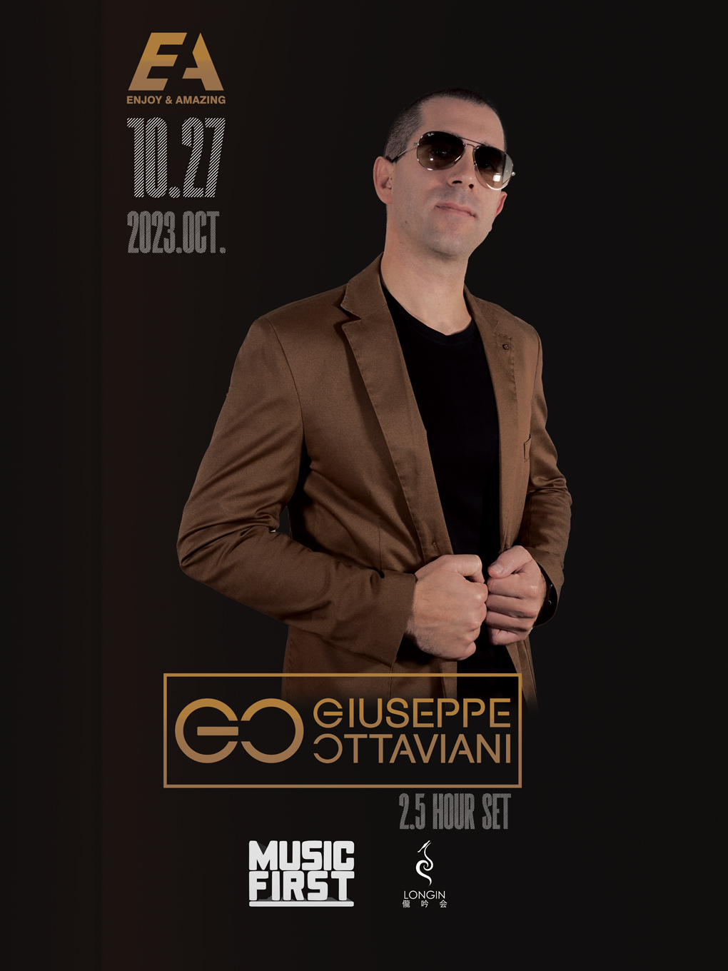 Giuseppexa0 Ottaviani 【珠海】EA CLUB
