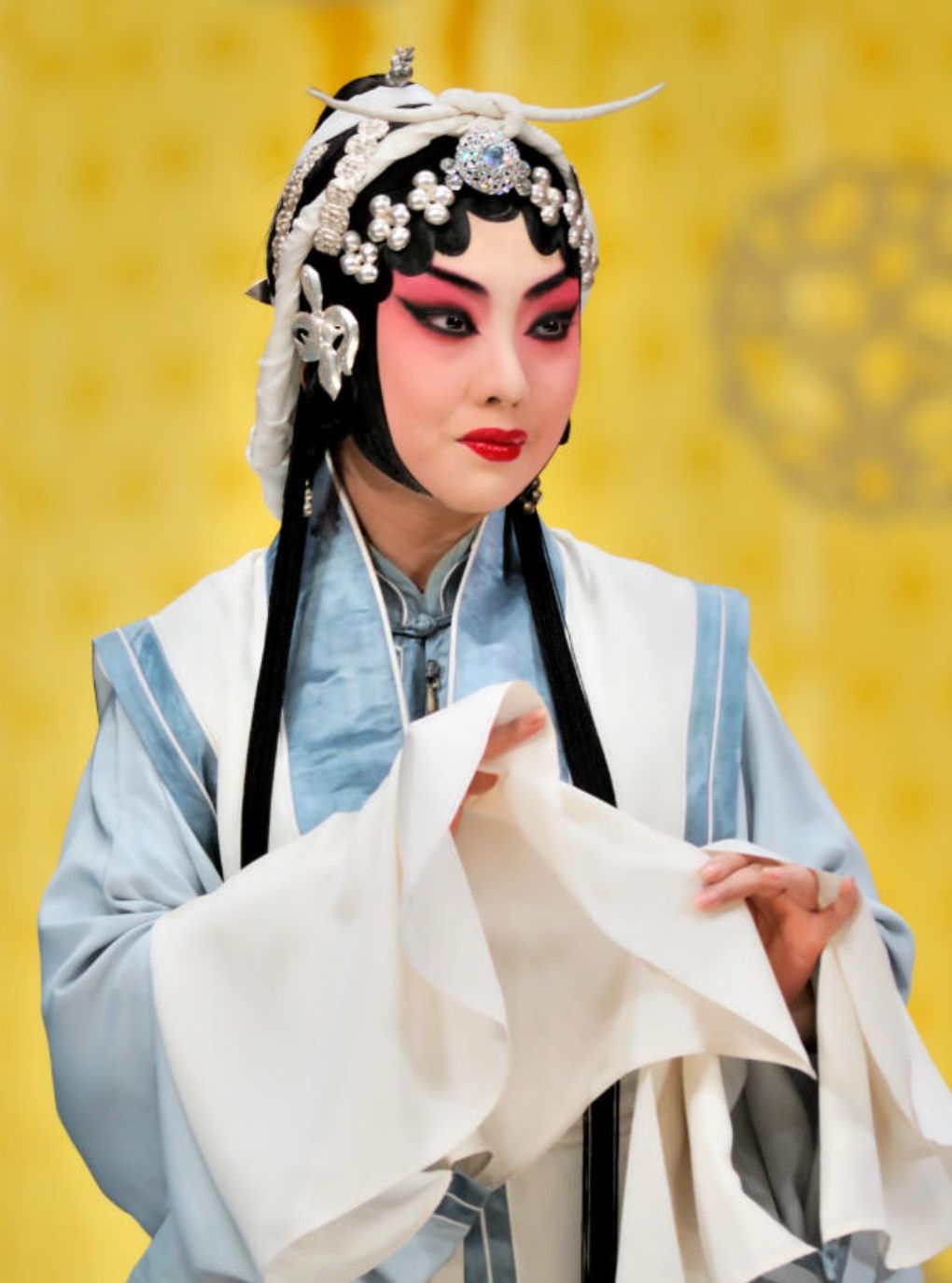 吉祥大戏院10月3日（晚场）京剧《秦香莲》国粹吉祥…