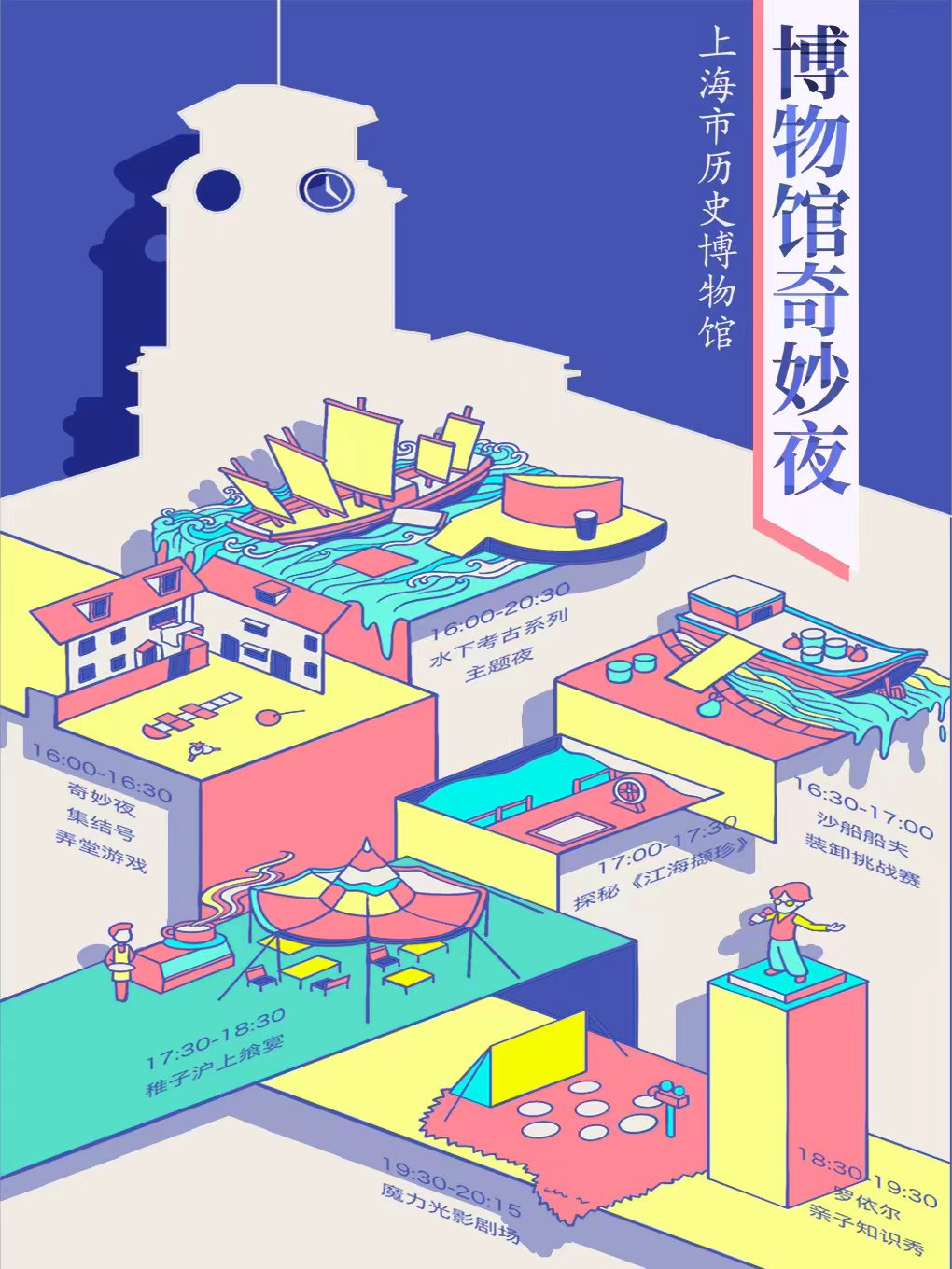 上海江海撷珍·博物馆奇妙夜