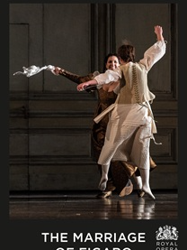 小莎翁经典剧目高清影像展演3月——歌剧《费加罗的婚礼》