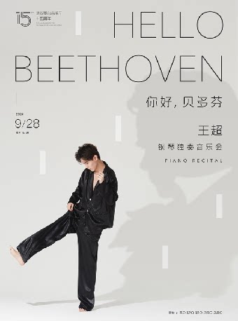 武汉你好，贝多芬—王超钢琴独奏音乐会（H）