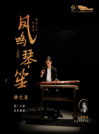 2025音乐会凤鸣琴笙长沙站