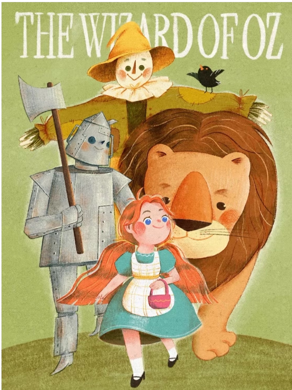 长沙 | 火花儿童剧《新绿野仙踪——奥兹国历险记》亲子互动 正版沉浸式儿童剧