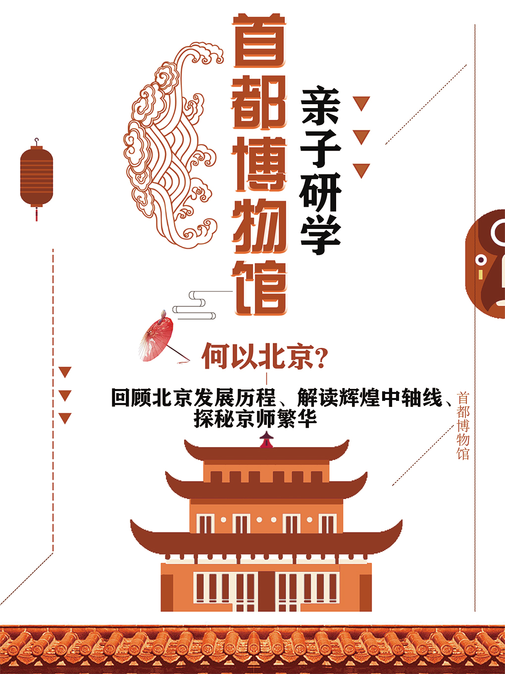 热门活动-【北京】【首都博物馆亲子研学】“何以北京”-回顾北京发展历程、解读辉煌中轴线、探秘京师繁华
