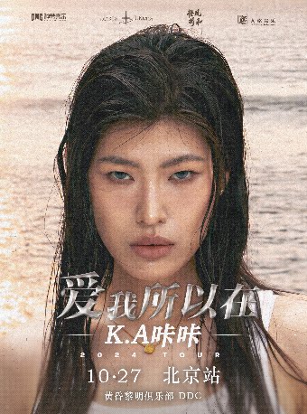 K.A咔咔北京演唱会