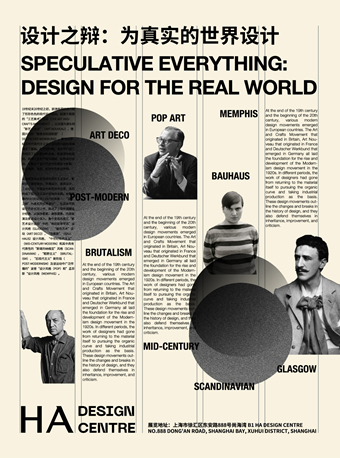 设计之辩: 为真实的世界设计 Speculative Everything: Design For The Real World
