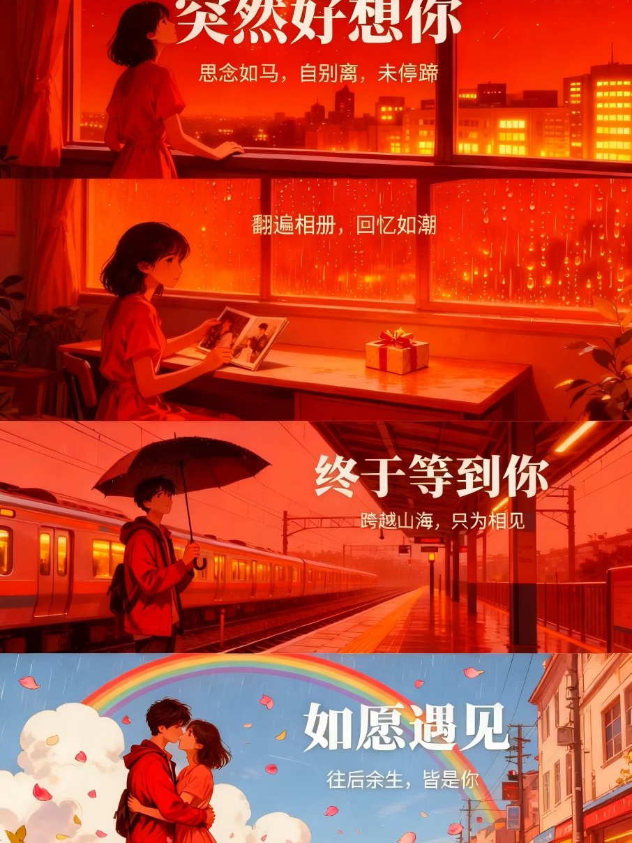 《突然好想你》到《如愿遇见》流行演唱会-银川站