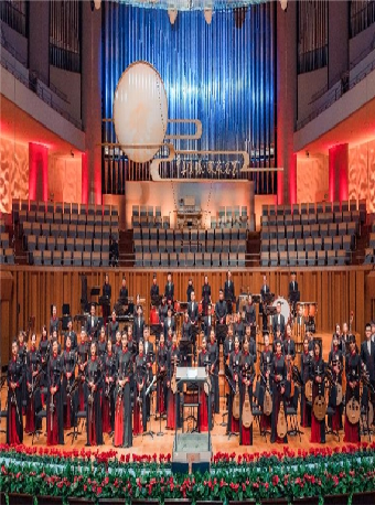  “春江花月夜”北京民族乐团室内乐音乐会