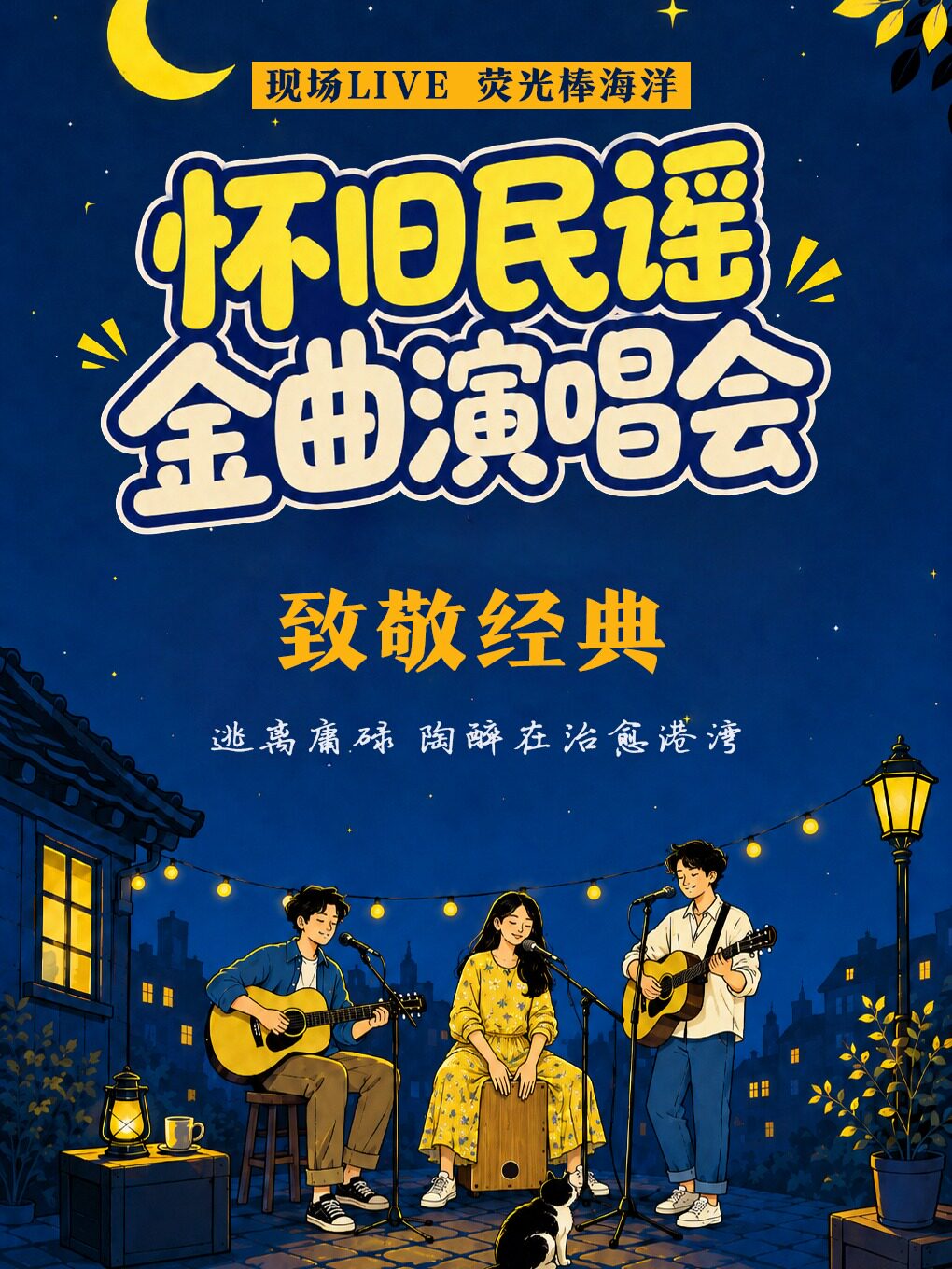 致敬经典 · 怀旧金曲