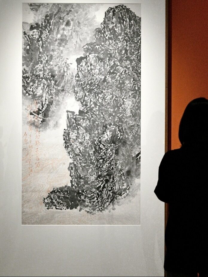 活动封面-避暑看展了【30亿馆藏真迹】中国近现代水墨大师经典|齐白石张大千徐悲鸿等+意大利油画展免费看