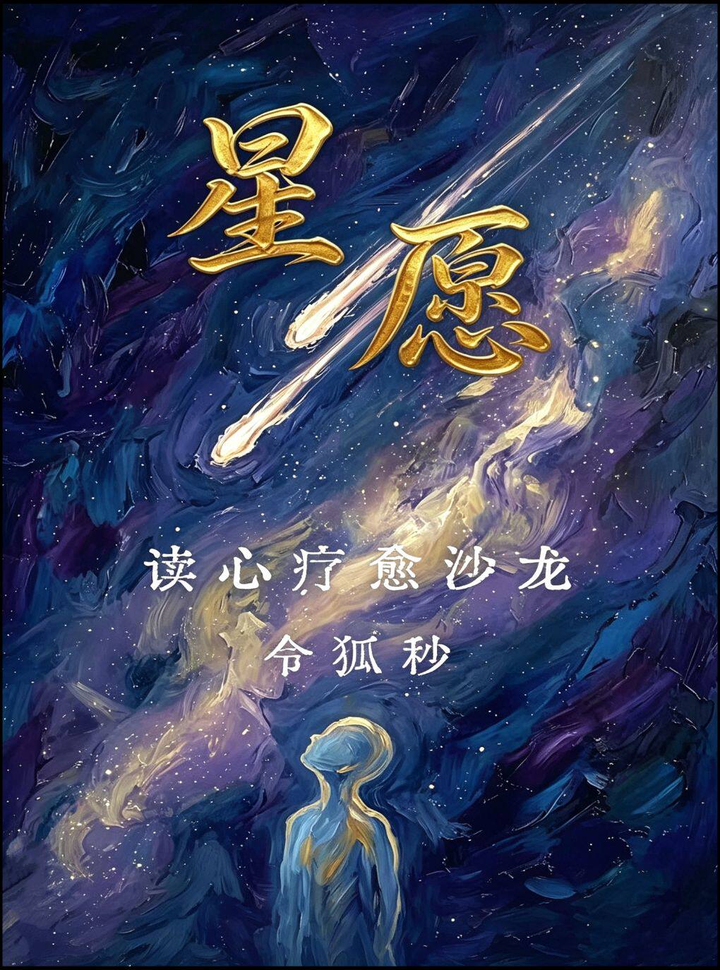 【上海】《星愿》读心疗愈沙龙