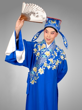 长安大戏院9月19日 北京市宣传文化高层次人才培养资助项目—京剧《贞观琴缘》