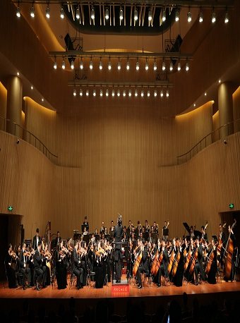 “浪漫之巅” 交响音乐会