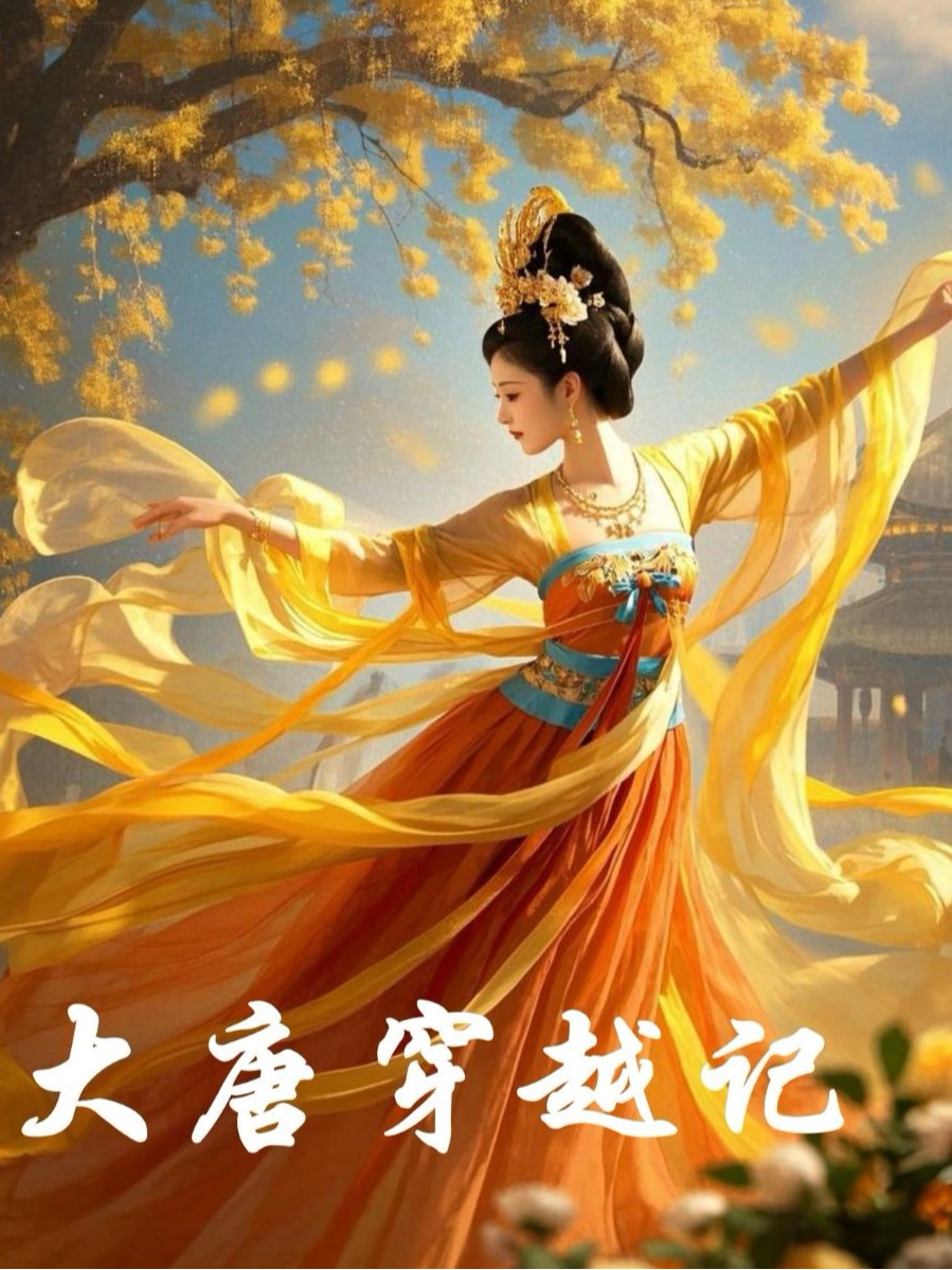 西安《大唐穿越记》XR奇幻大空间沉浸体验