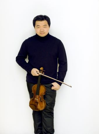 纯粹系列·宁峰小提琴独奏音乐会