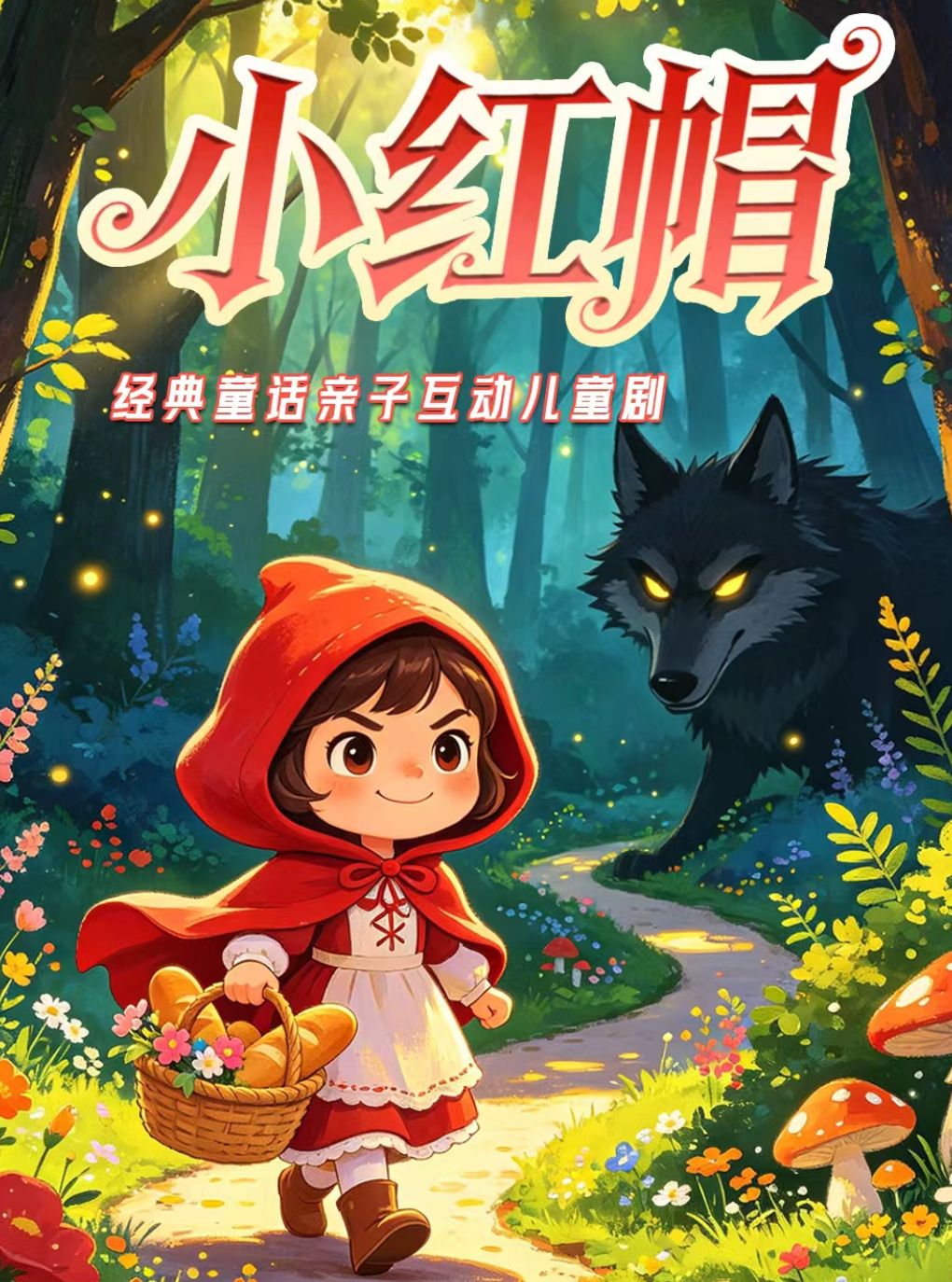 小红帽