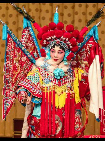 【八折特惠】吉祥大戏院2月18日（初二晚场） 京剧《穆柯寨·穆天王·大破天门阵》国粹吉祥系列展演