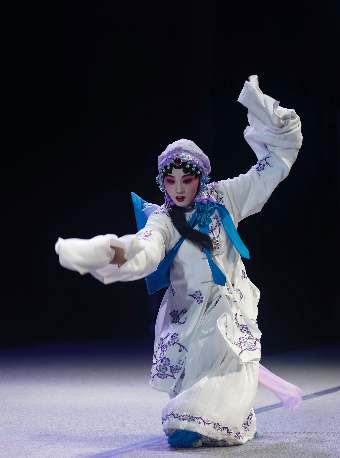 许昌河南省第十六届戏剧展演--方方：曲剧《义烈女》