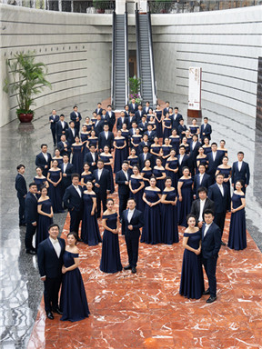 “欢喜奇缘”音乐会版歌剧《风流寡妇》《蝙蝠》