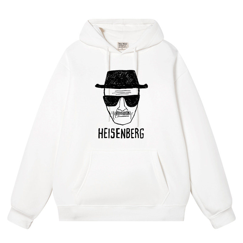 绝命毒师美剧炸鸡叔店电视周边同款连帽卫衣宽松秋冬上衣男女,模玩/动漫/周边/娃圈三坑/桌游,动漫T恤/鞋帽/服装,淘宝优惠券,粉丝福利购,淘宝优惠卷