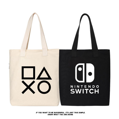 switch周边塞尔达传说帆布包