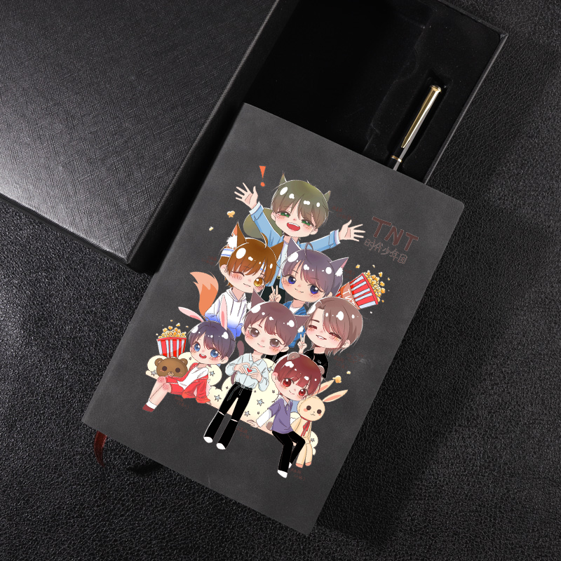 日记本宋亚轩现货时代少年团