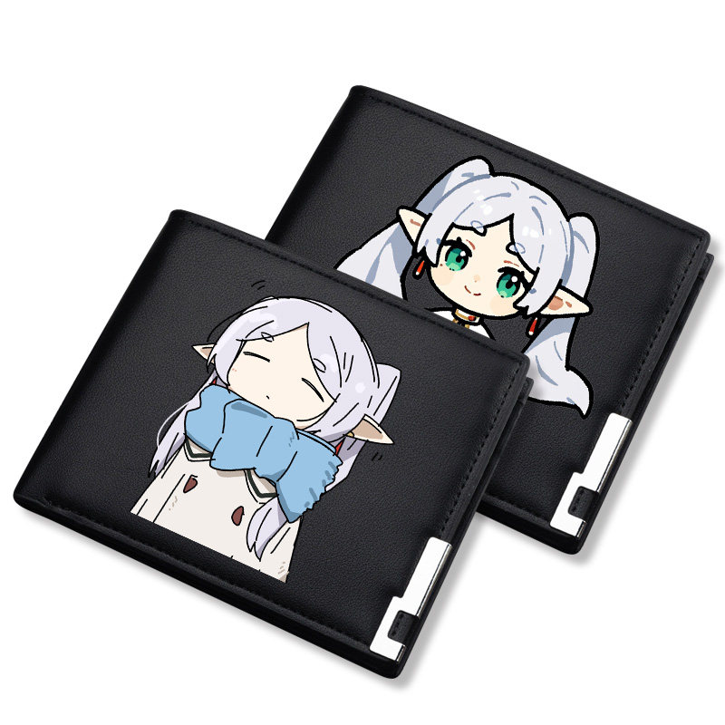 葬送的芙莉莲周边同人动漫卡通钱包零钱包卡包银行卡收纳钱夹子,模玩/动漫/周边/娃圈三坑/桌游,动漫背包/钱包/箱包,淘宝优惠券,粉丝福利购,淘宝优惠卷