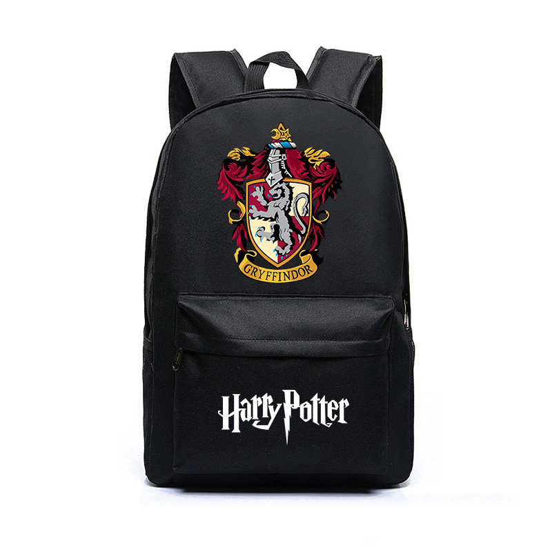 学院周边书包男小学生双肩包大容量双肩背包哈利波特徽章双肩背包,模玩/动漫/周边/娃圈三坑/桌游,动漫背包/钱包/箱包,淘宝优惠券,粉丝福利购,淘宝优惠卷