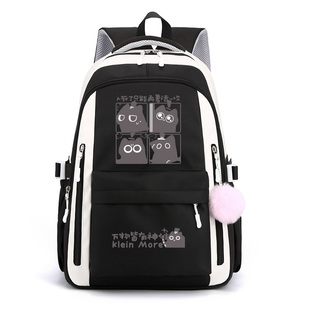 诡秘之主周边 克莱恩 克喵喵 阿蒙 神话故事 书包双肩包背包 男女