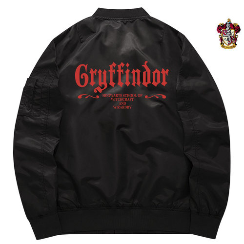 霍格沃茨学院服联名衣服cos外套棉服夹克外套卫衣哈利飞行服波特