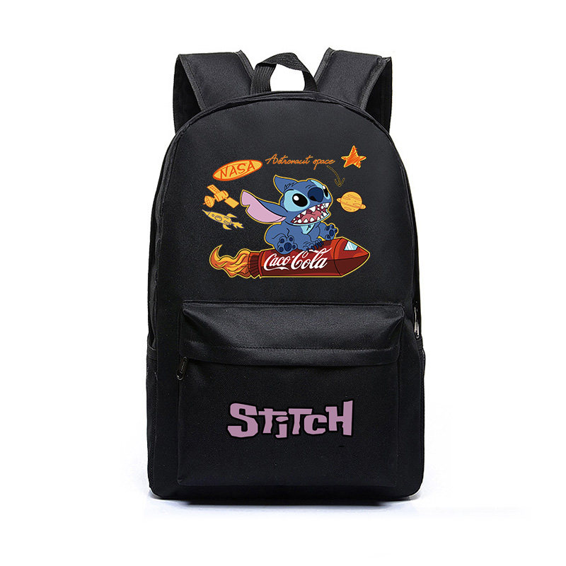 动漫书包男小学生双肩包大容量双肩背包星际宝贝史迪奇史迪仔周边,模玩/动漫/周边/娃圈三坑/桌游,动漫背包/钱包/箱包,淘宝优惠券,粉丝福利购,淘宝优惠卷