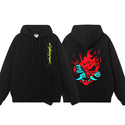 豆小萌赛博朋克207往日之影衣